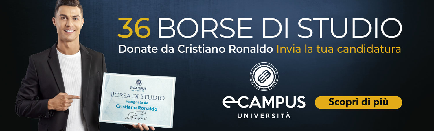 Cristiano Ronaldo dona 36 borse di studio