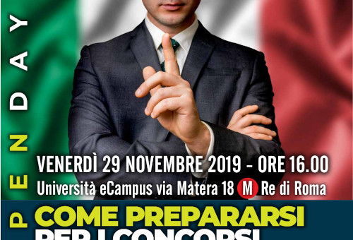 Come prepararsi per i concorsi di Camera e Senato