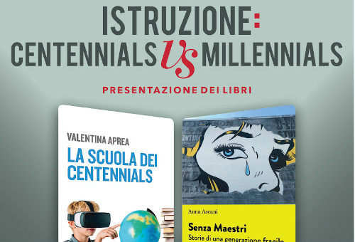 ISTRUZIONE: Centennials vs Millennials