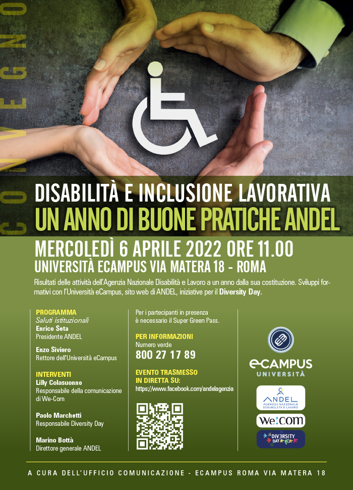 Disabilità e inclusione lavorativa
