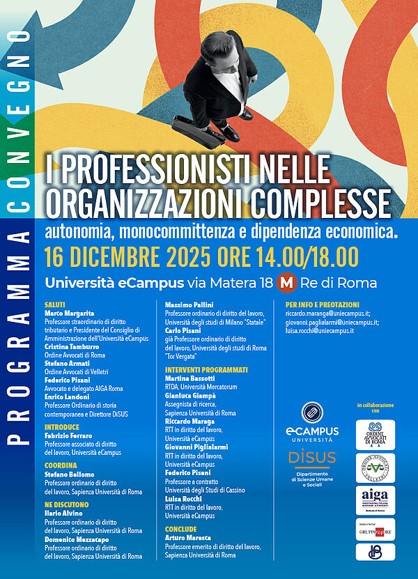 I professionisti nelle organizzazioni complesse