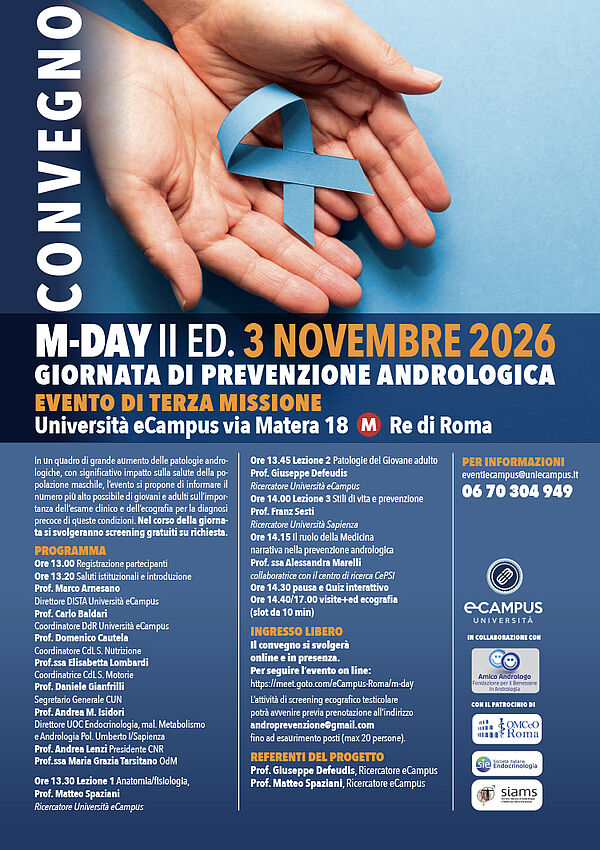 Convegno 3 novembre 2026