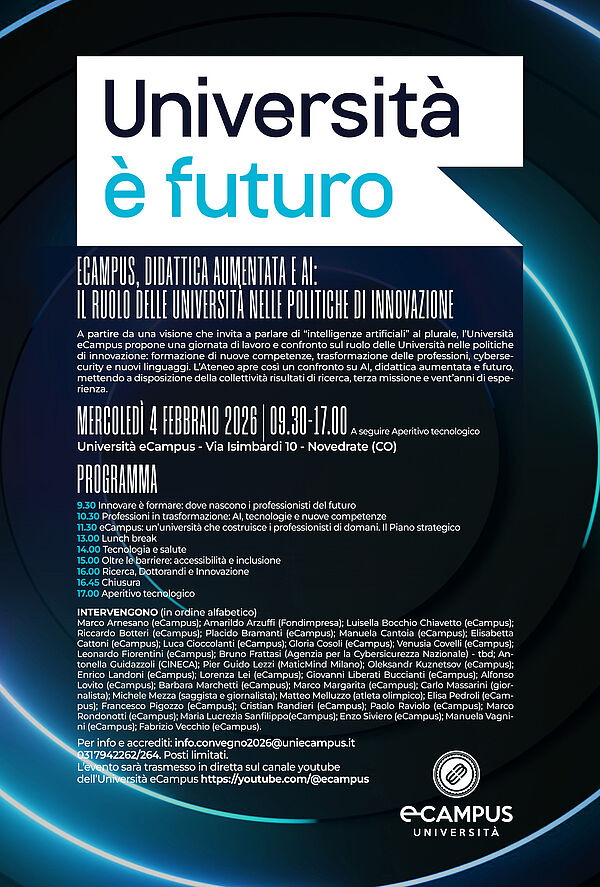 Università è futuro