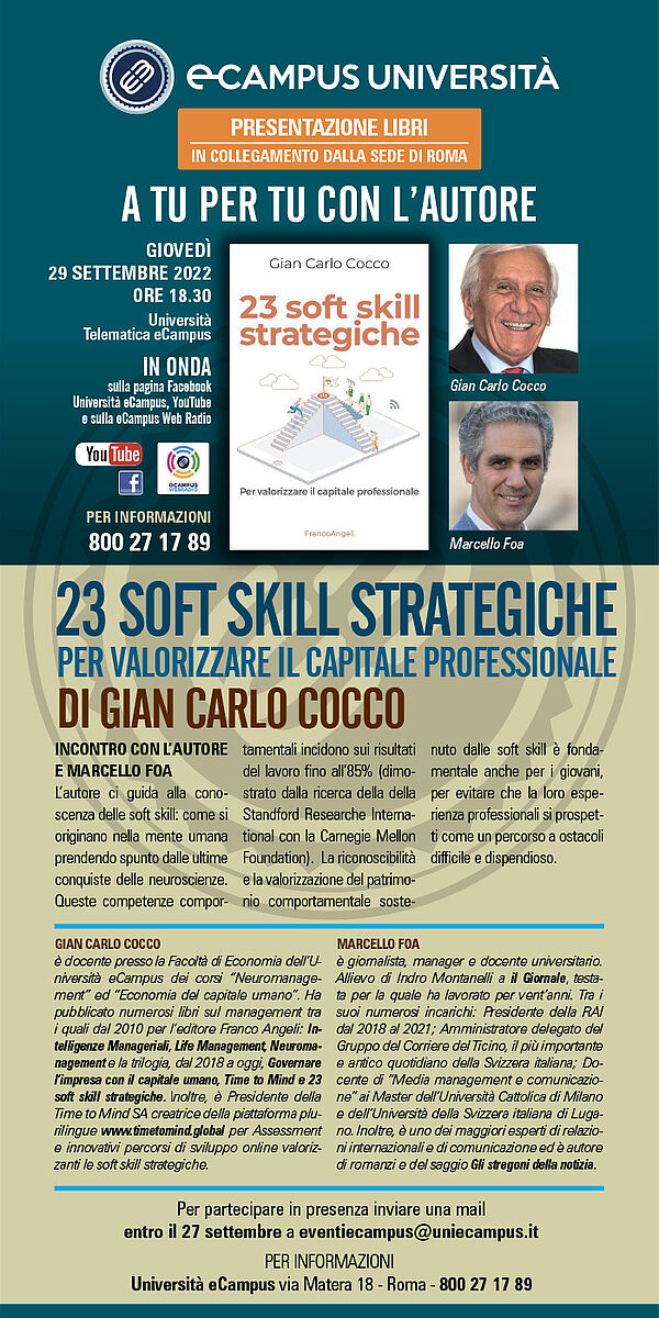 a tu per tu con l'autore