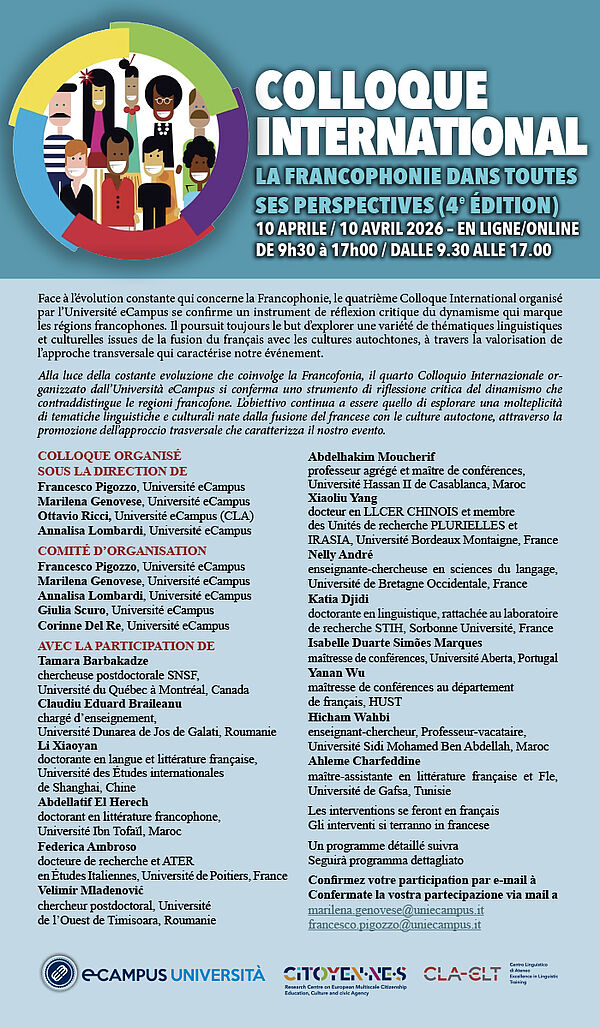 Colloque international