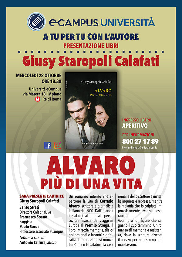 A tu per tu con l'autore