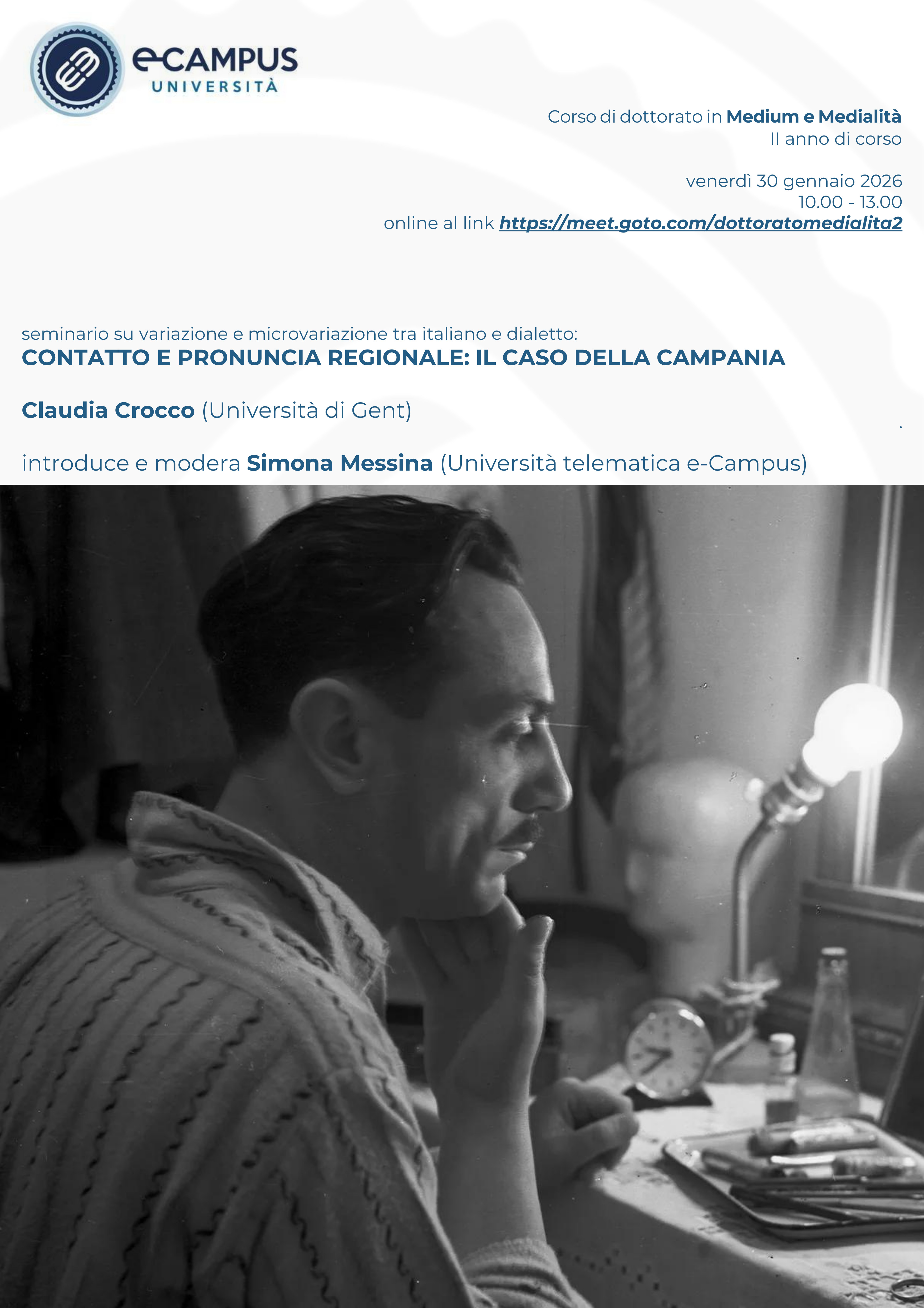 CONTATTO E PRONUNCIA REGIONALE: IL CASO DELLA CAMPANIA
