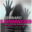 Seminario il femminicidio