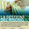 La gestione del rischio