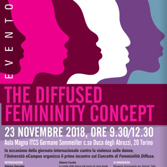 Concetto di Femminilità Diffusa