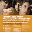 Cinema e Sesualità nell'Italia del dopoguerra
