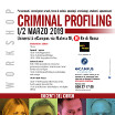 Criminal profiling