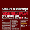 The Italian Serial Killers