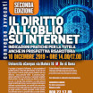 Il Diritto all'Oblio in Internet - seconda edizione