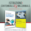 ISTRUZIONE: Centennials vs Millennials