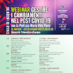 WEBINAR - Gestire i cambiamenti nel post COVID-19