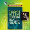 WEBINAR - Giovanni Allevi, L'Equilibrio della Lucertola