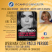 WEBINAR - Paola Perego - Ritrova il tuo equilibrio