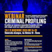 WEBINAR - Criminal Profiling
