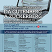 Da Gutenberg a Zuckerberg