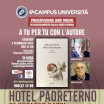 A tu per tu con l'autore - Hotel Padreterno