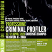 professione criminal profiler