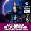 spettacolo di illusionismo