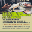 gli obblighi di informazione al cliente