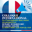 Colloque International