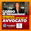 Corso di formazione obbligatorio per avvocati