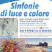 Vernissage 9 aprile