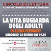 Circolo di lettura Elena Ferrante