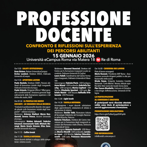 professione docente