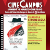 Cine Campus omaggio a Ettore Scola