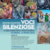 Mostra Collettiva voci silenziose