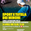 Sport e tutela dei minori