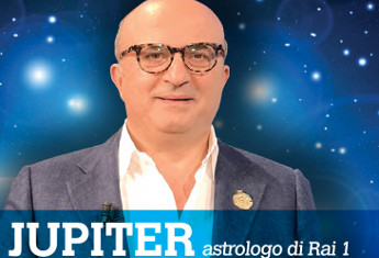 JUPITER astrologo di Rai 1