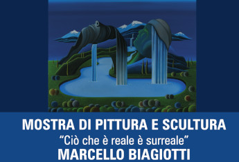 Exposición de Pintura y Escultura: lo que es real es surreal
