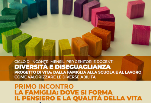 diversità e diseguaglianza