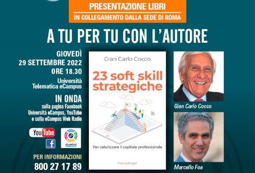 a tu per tu con l'autore
