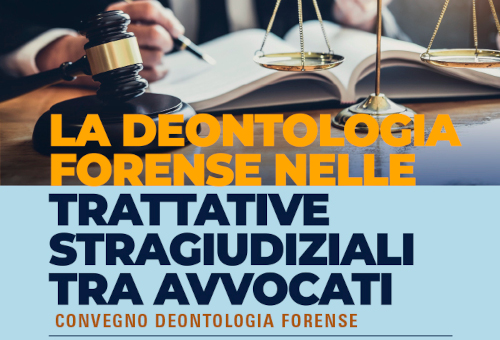 deontologia forense