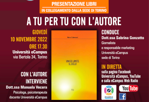 a tu per tu con l'autore