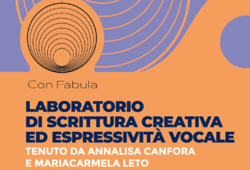 laboratorio di scrittura creativa