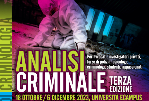 analisi criminale terza edizione