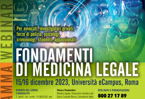 medicina legale