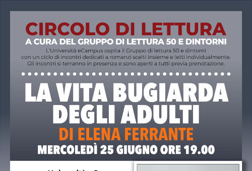 Circolo di lettura Elena Ferrante