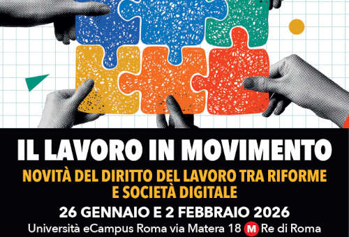 il lavoro in movimento