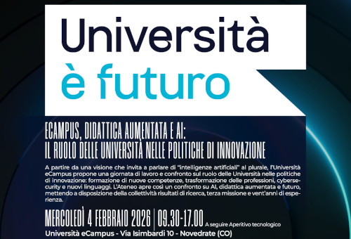 Università è futuro