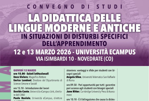 disturbi specifici dell' apprendimento