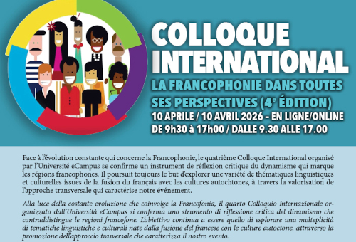 Colloque international